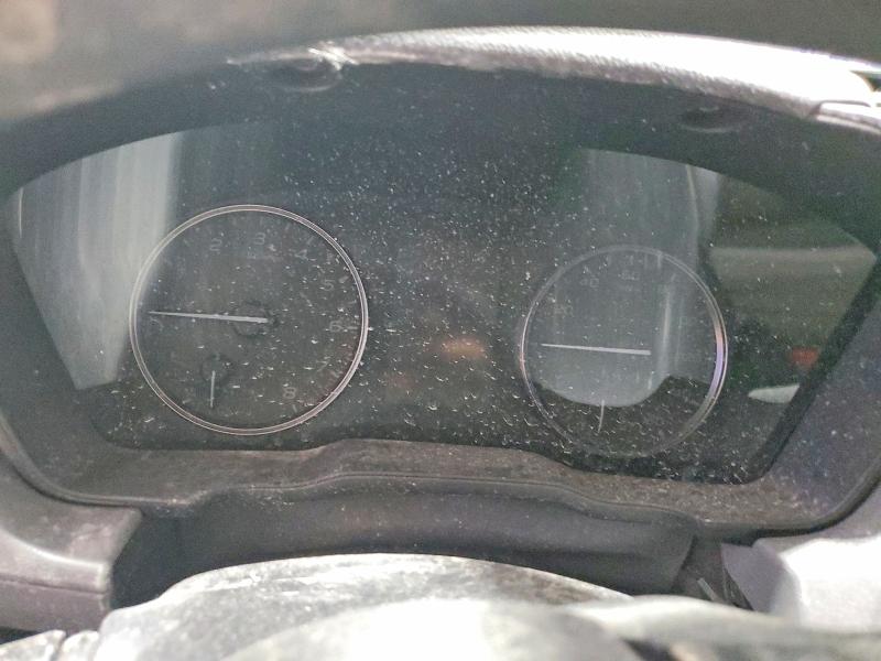 59307576 :رقم المزاد ، JF2GUHDC9S8339769 vin ، 2025 Subaru Crosstrek مزاد بيع
