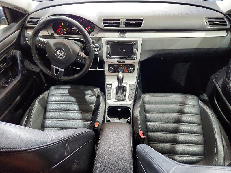 Aukcja sprzedaży 2012 Volkswagen Cc, vin: WVWMP7AN4CE512545, numer aukcji: 61596836