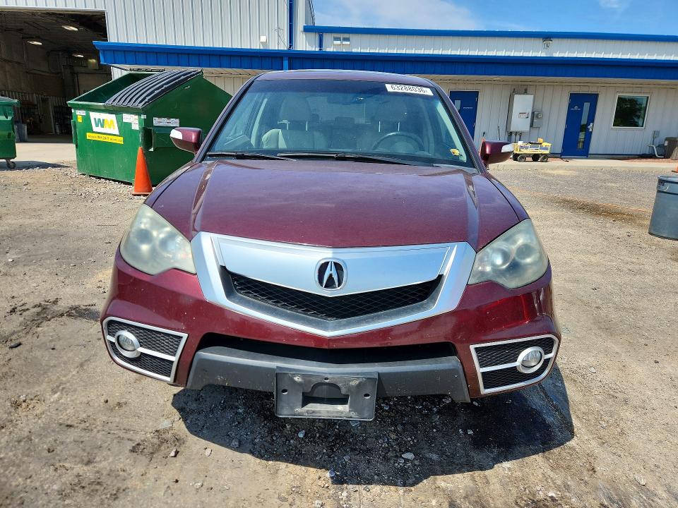 Продаж на аукціоні авто 2011 Acura Rdx, vin: 5J8TB1H58BA004292, номер лоту: 63288036
