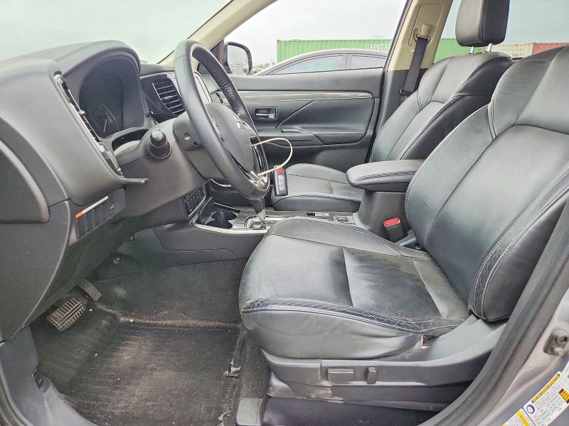 2019 Mitsubishi Outlander მანქანა იყიდება აუქციონზე, vin: JA4AZ3A36KZ027829, აუქციონის ნომერი: 63358206