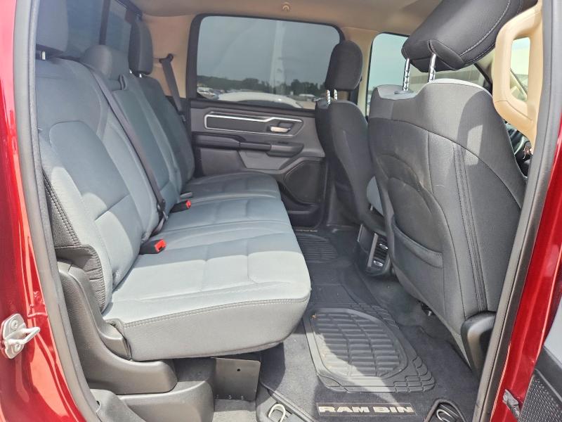 59656056 :رقم المزاد ، 1C6RREFM6LN251043 vin ، 2020 Ram 1500 مزاد بيع