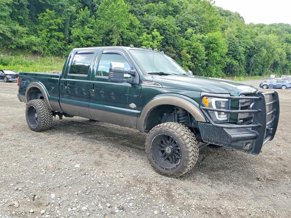 Aukcja sprzedaży 2015 Ford F250, vin: 1FT7W2BT4FED63932, numer aukcji: 63103216