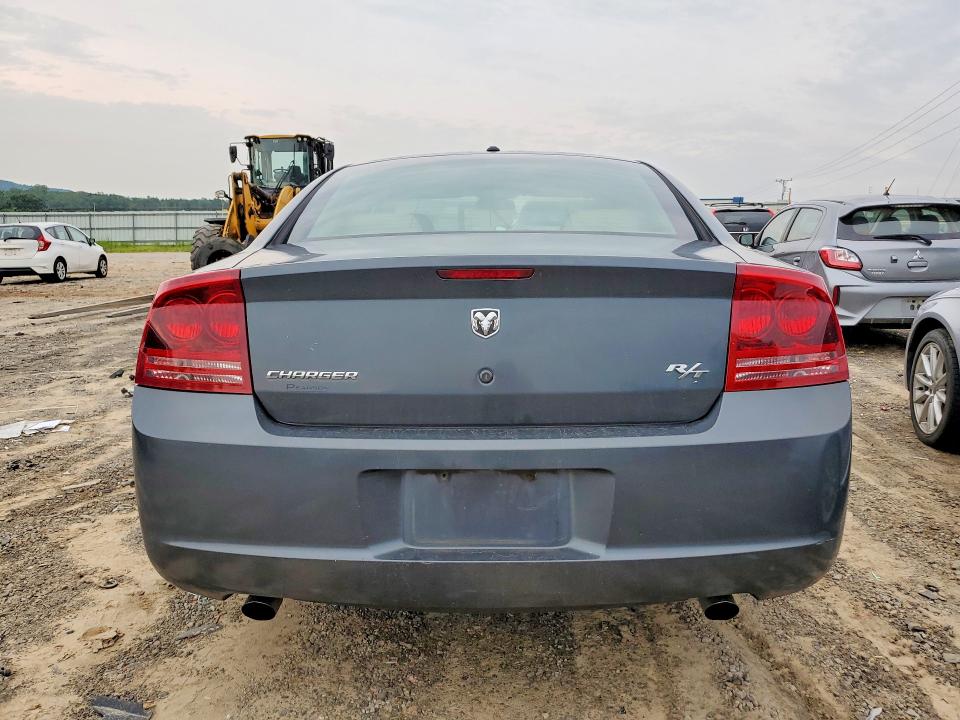 62924936 :رقم المزاد ، 2B3LA53H07H782719 vin ، 2007 Dodge Charger مزاد بيع