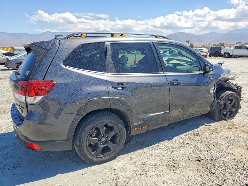 2023 Subaru Forester მანქანა იყიდება აუქციონზე, vin: JF2SKAMC0PH492703, აუქციონის ნომერი: 60528626