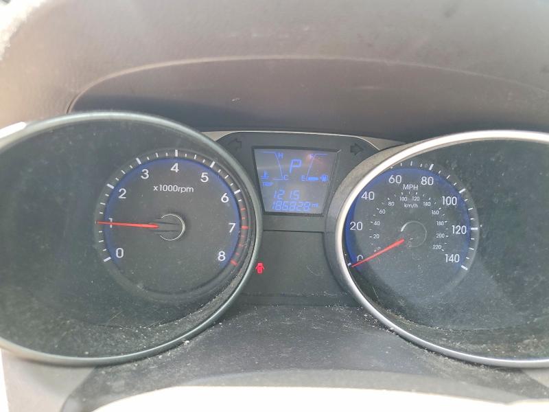 61350796 :رقم المزاد ، KM8JUCAC2BU213574 vin ، 2011 Hyundai Tucson مزاد بيع