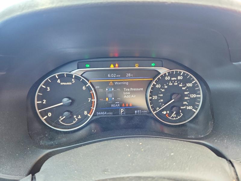 54876826 :رقم المزاد ، 1N4BL4DV0PN343021 vin ، 2023 Nissan Altima مزاد بيع