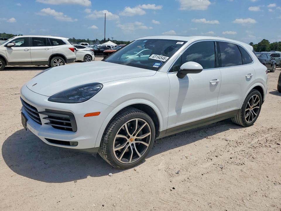 Продажа на аукционе авто 2019 Porsche Cayenne, vin: WP1AB2AY1KDA63889, номер лота: 63194546