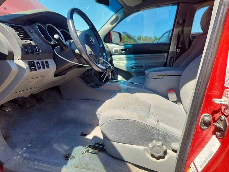 59308396 :رقم المزاد ، 5TFUU4EN0BX009535 vin ، 2011 Toyota Tacoma مزاد بيع