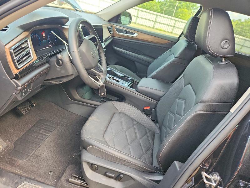 Продажа на аукционе авто 2025 Volkswagen Atlas, vin: 1V2WR2CA2SC554172, номер лота: 61542576