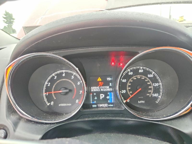 62395746 :رقم المزاد ، 4A4AR4AU4DE014617 vin ، 2013 Mitsubishi Outlander Sport مزاد بيع
