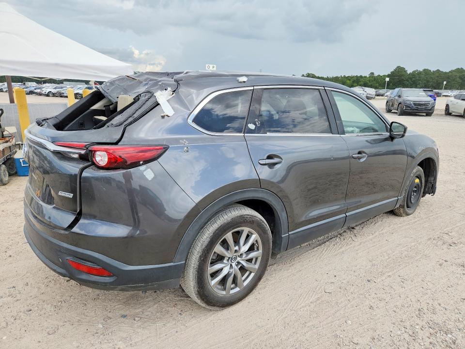59635446 :رقم المزاد ، JM3TCACY8K0315747 vin ، 2019 Mazda Cx-9 مزاد بيع