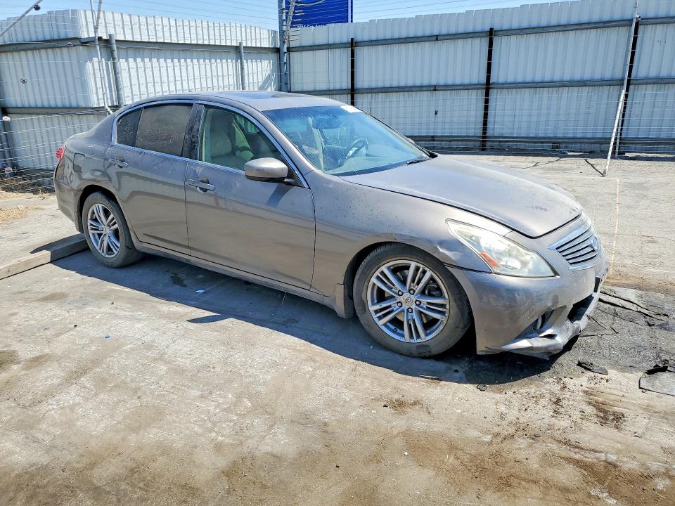 Продаж на аукціоні авто 2013 Infiniti G37 Sedan, vin: JN1CV6APXDM302975, номер лоту: 61035356