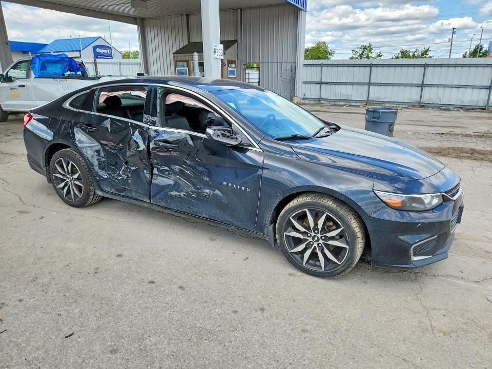 Продажа на аукционе авто 2017 Chevrolet Malibu, vin: 1G1ZE5ST8HF248981, номер лота: 62143126