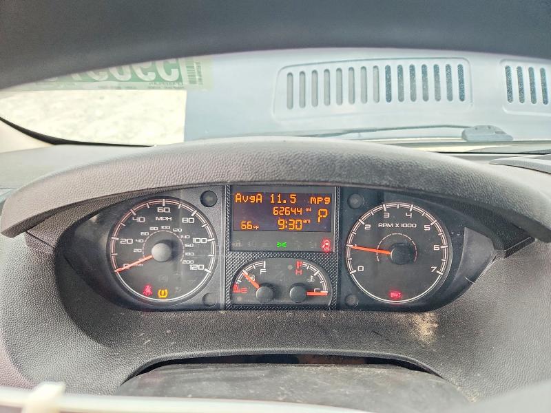 2021 Ram Promaster 3500 მანქანა იყიდება აუქციონზე, vin: 3C6FRVJG3ME501588, აუქციონის ნომერი: 59697506