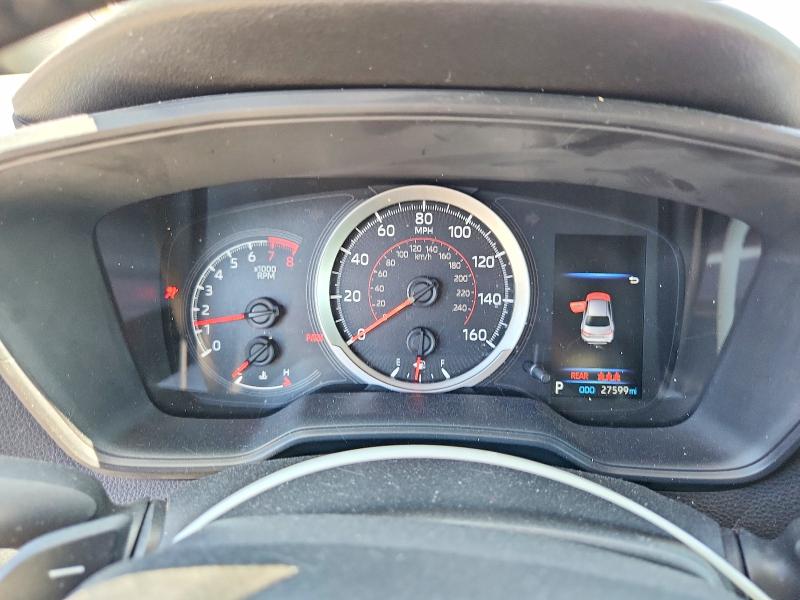 Продаж на аукціоні авто 2022 Toyota Corolla, vin: JTDS4MCE0N3513184, номер лоту: 63429206