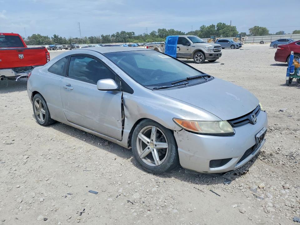 2008 Honda Civic მანქანა იყიდება აუქციონზე, vin: 2HGFG12688H508139, აუქციონის ნომერი: 59881446