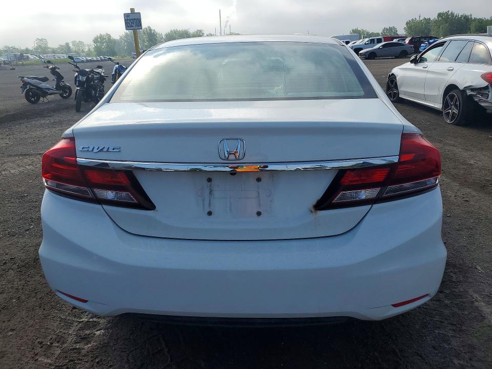 Продаж на аукціоні авто 2015 Honda Civic, vin: 2HGFB2F49FH018996, номер лоту: 62392386