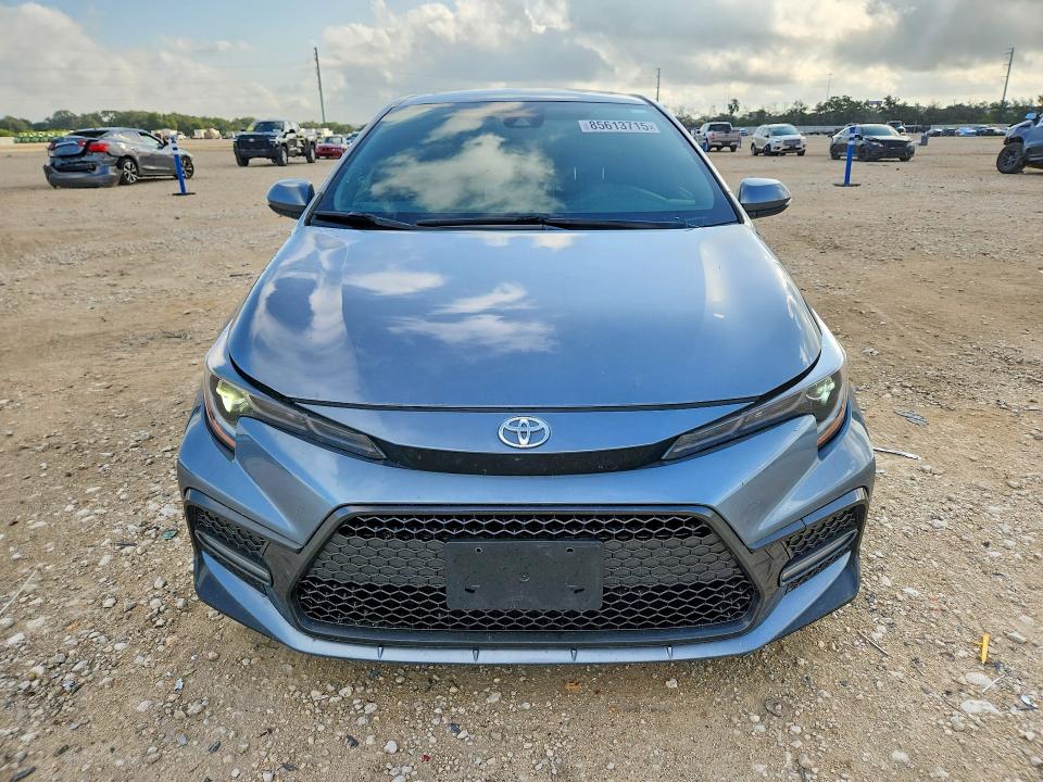 Aukcja sprzedaży 2020 Toyota Corolla, vin: JTDP4RCE8LJ016427, numer aukcji: 85613715