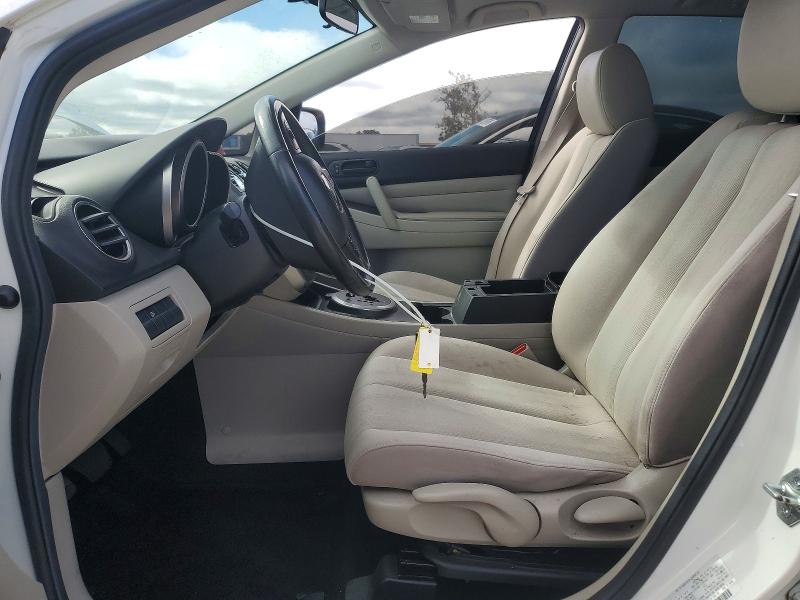Продаж на аукціоні авто 2011 Mazda Cx-7, vin: JM3ER2BM5B0358342, номер лоту: 62333766