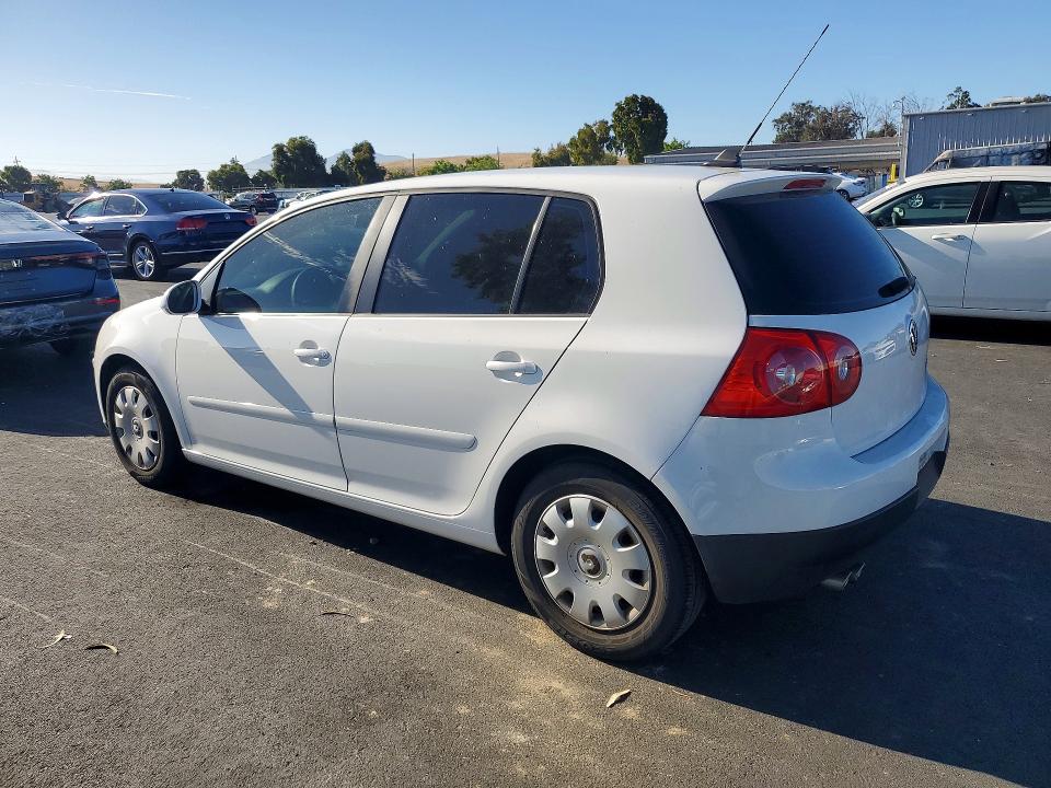 Продаж на аукціоні авто 2009 Volkswagen Rabbit, vin: WVWDB71K89W130705, номер лоту: 61627376