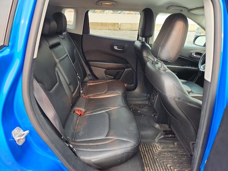 Aukcja sprzedaży 2018 Jeep Compass, vin: 3C4NJDCB8JT337351, numer aukcji: 61506486