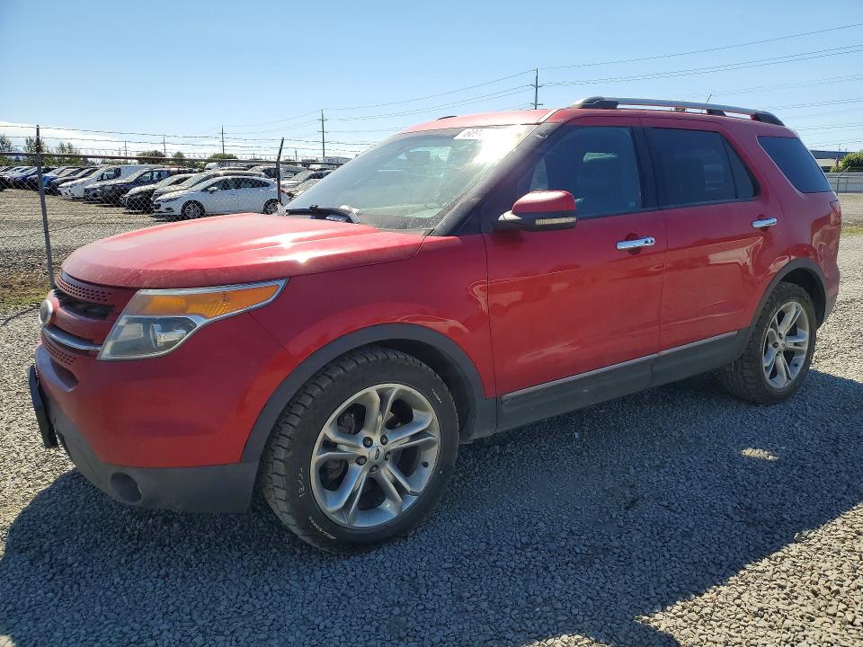 2012 Ford Explorer მანქანა იყიდება აუქციონზე, vin: 1FMHK8F81CGA56433, აუქციონის ნომერი: 60949686