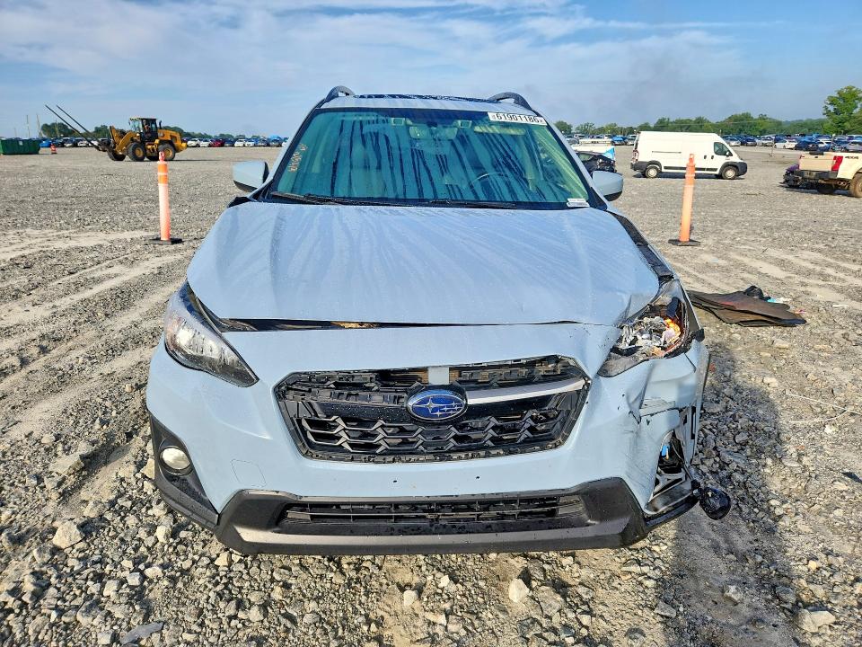 Продаж на аукціоні авто 2020 Subaru Crosstrek, vin: JF2GTAEC0L8265393, номер лоту: 61901186