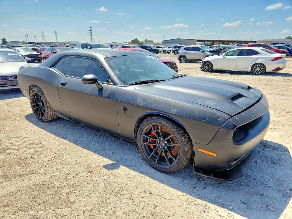 Aukcja sprzedaży 2023 Dodge Challenger, vin: 2C3CDZC98PH605247, numer aukcji: 58813466