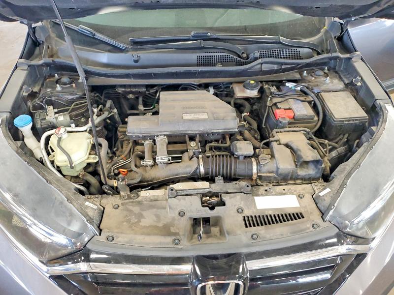 2020 Honda Cr-v მანქანა იყიდება აუქციონზე, vin: 2HKRW2H51LH684033, აუქციონის ნომერი: 62223086