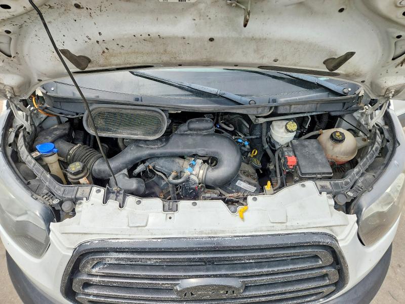 2016 Ford Transit მანქანა იყიდება აუქციონზე, vin: 1FTYE1CM0GKA72954, აუქციონის ნომერი: 62621806