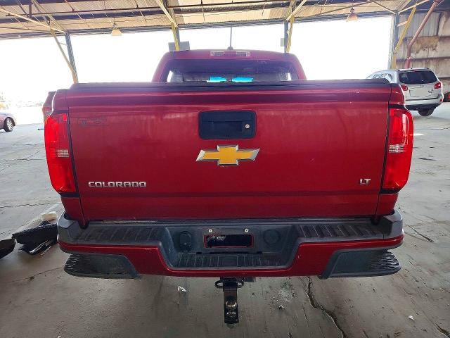 Aukcja sprzedaży 2016 Chevrolet Colorado, vin: 1GCGSCE31G1344650, numer aukcji: 60868786