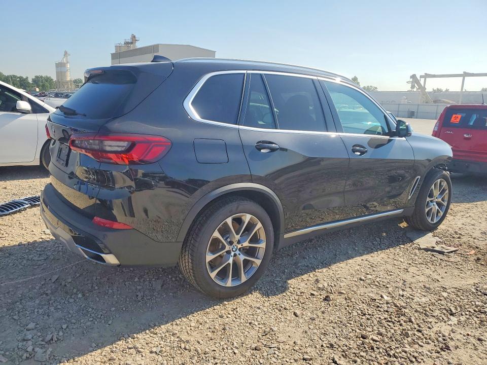 Продажа на аукционе авто 2020 Bmw X5, vin: 5UXCR6C00L9B42027, номер лота: 60077576