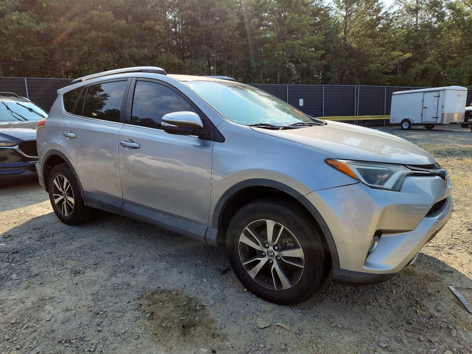 Продажа на аукционе авто 2016 Toyota Rav4, vin: 2T3WFREVXGW298998, номер лота: 62963926