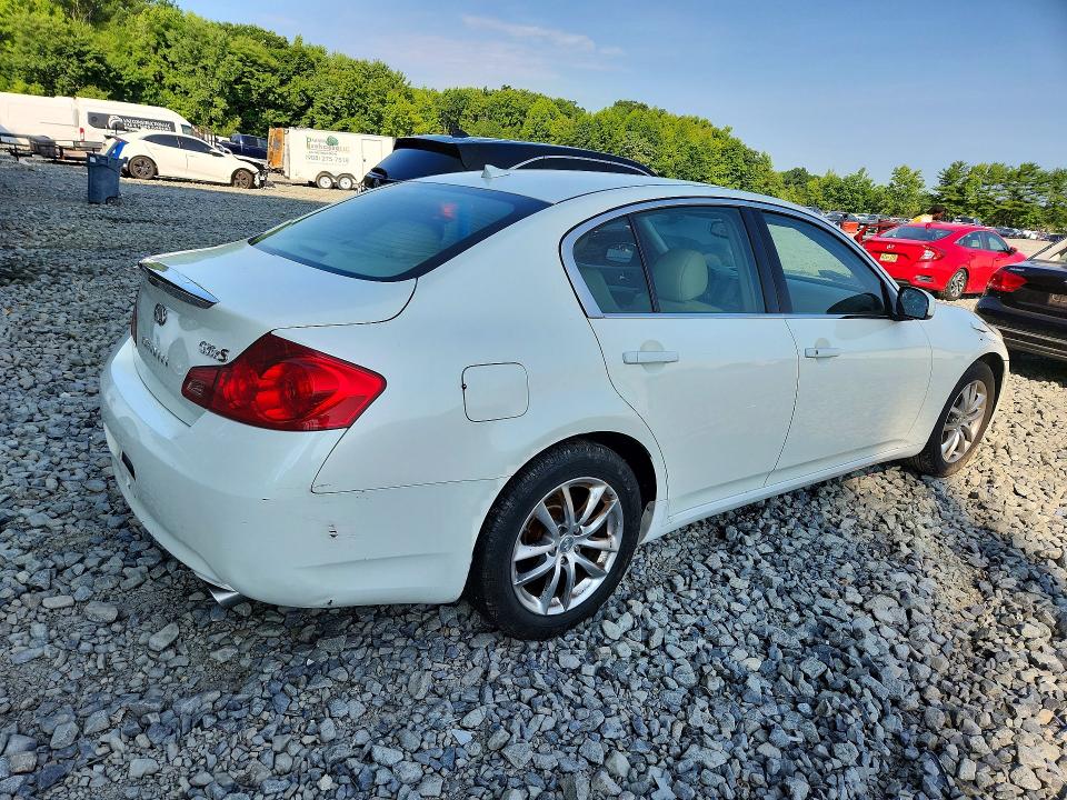 Aukcja sprzedaży 2008 Infiniti G35, vin: JNKBV61F38M266969, numer aukcji: 60939126