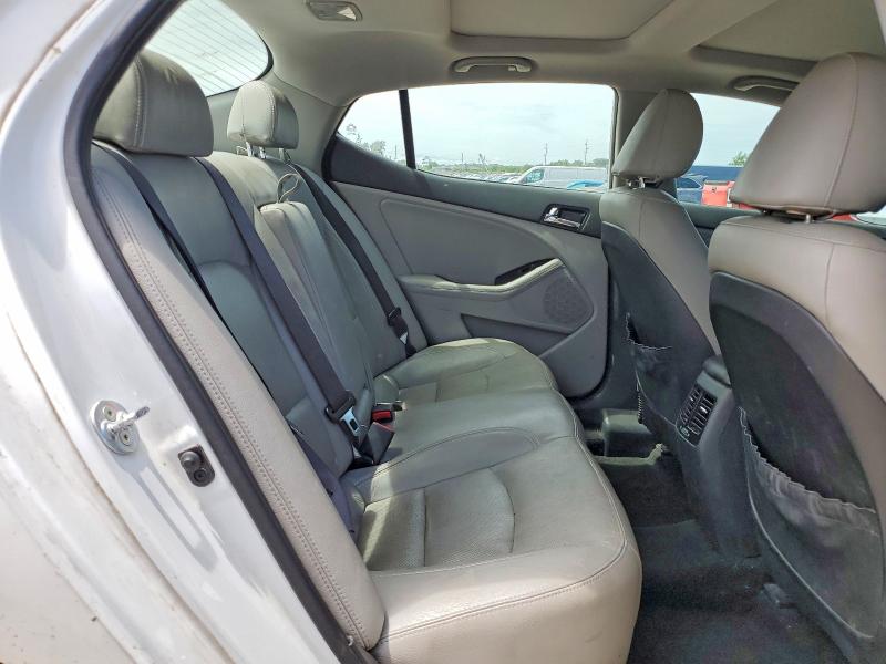 Aukcja sprzedaży 2012 Kia Optima, vin: 5XXGN4A71CG029349, numer aukcji: 62219716