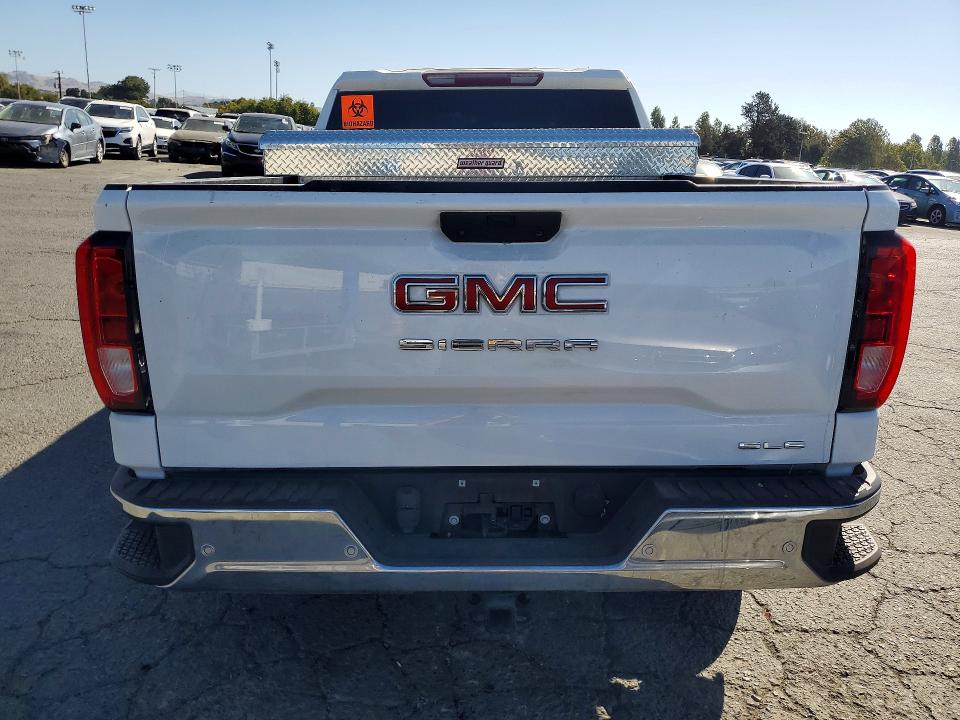 62822276 :رقم المزاد ، 1GTR8BEK4LZ275702 vin ، 2020 Gmc Sierra مزاد بيع
