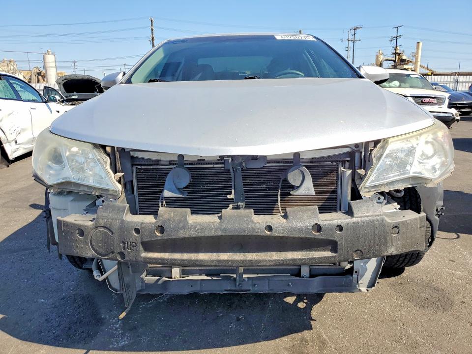 Продажа на аукционе авто 2012 Toyota Camry, vin: 4T4BF1FK9CR267500, номер лота: 63220776
