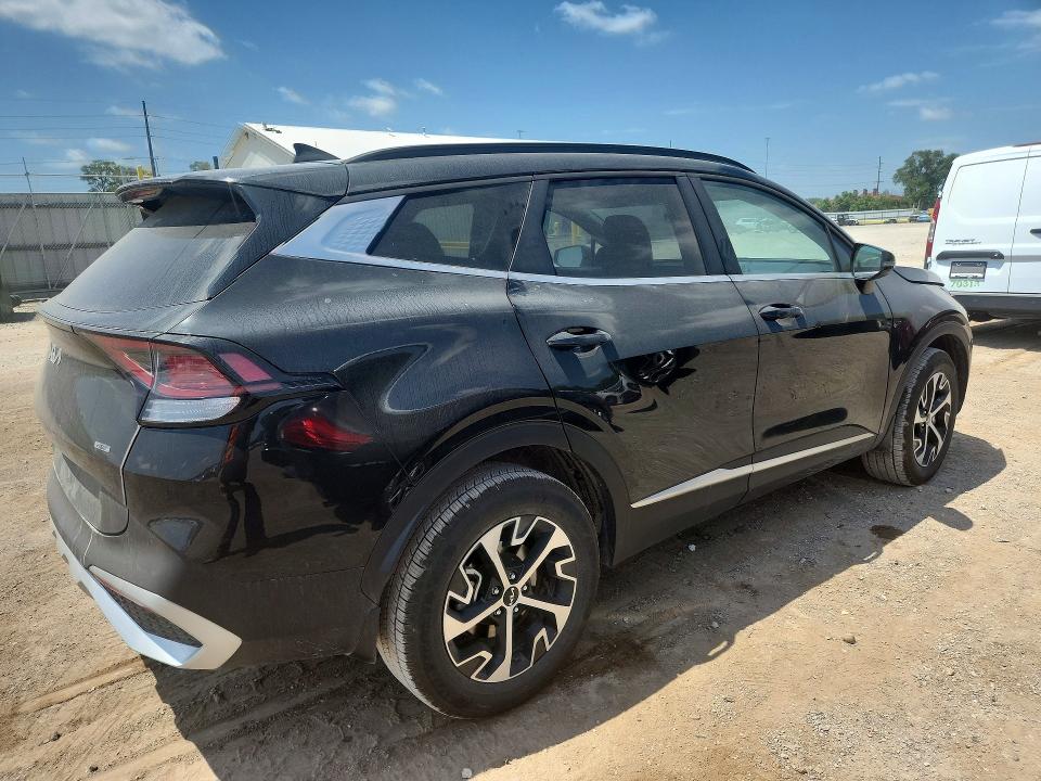 Aukcja sprzedaży 2023 Kia Sportage, vin: KNDPVCAG3P7077573, numer aukcji: 61560976