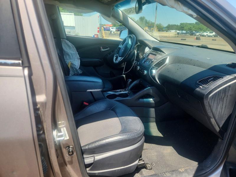 Aukcja sprzedaży 2012 Hyundai Tucson, vin: KM8JUCAC4CU394923, numer aukcji: 85769455