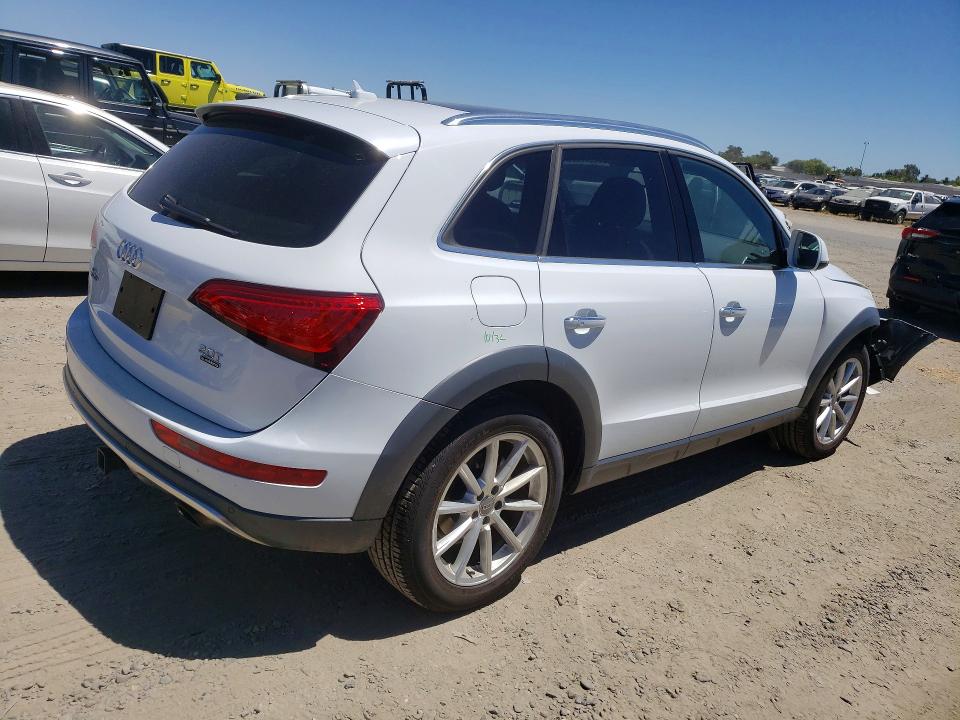 Aukcja sprzedaży 2017 Audi Q5, vin: WA1L2AFP8HA054468, numer aukcji: 62330906
