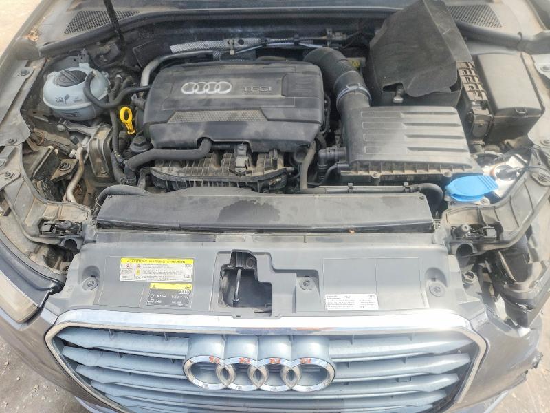 Aukcja sprzedaży 2016 Audi A3, vin: WAUA7GFF7G1028013, numer aukcji: 61636826