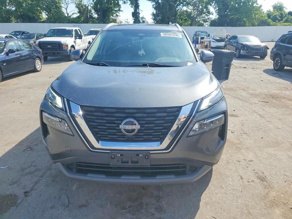 Aukcja sprzedaży 2023 Nissan Rogue, vin: 5N1BT3BB5PC842790, numer aukcji: 58595356