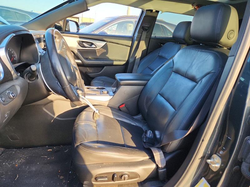 59585936 :رقم المزاد ، 3GNKBDRS9LS574549 vin ، 2020 Chevrolet Blazer مزاد بيع
