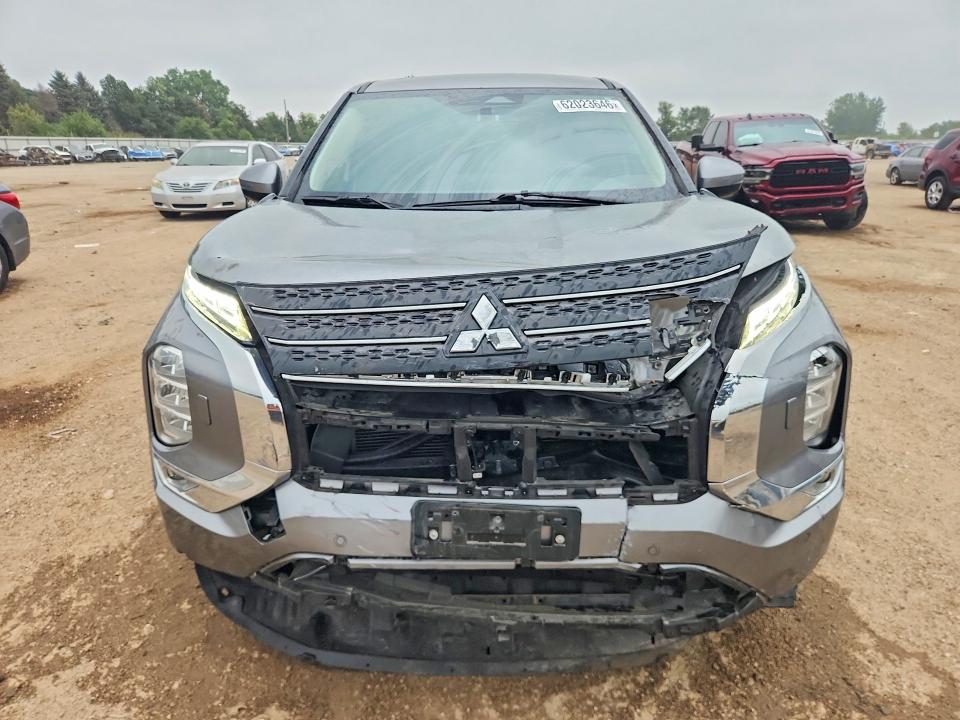 Продажа на аукционе авто 2022 Mitsubishi Outlander, vin: JA4J4UA82NZ010434, номер лота: 62023646