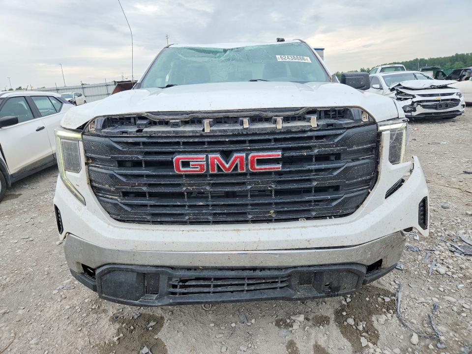 Aukcja sprzedaży 2024 Gmc Sierra, vin: 3GTNHAEK1RG276016, numer aukcji: 62438886