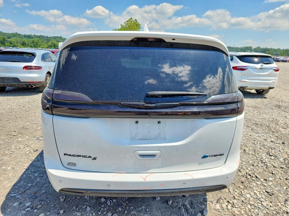 Aukcja sprzedaży 2022 Chrysler Pacifica, vin: 2C4RC1L7XNR199911, numer aukcji: 60868406