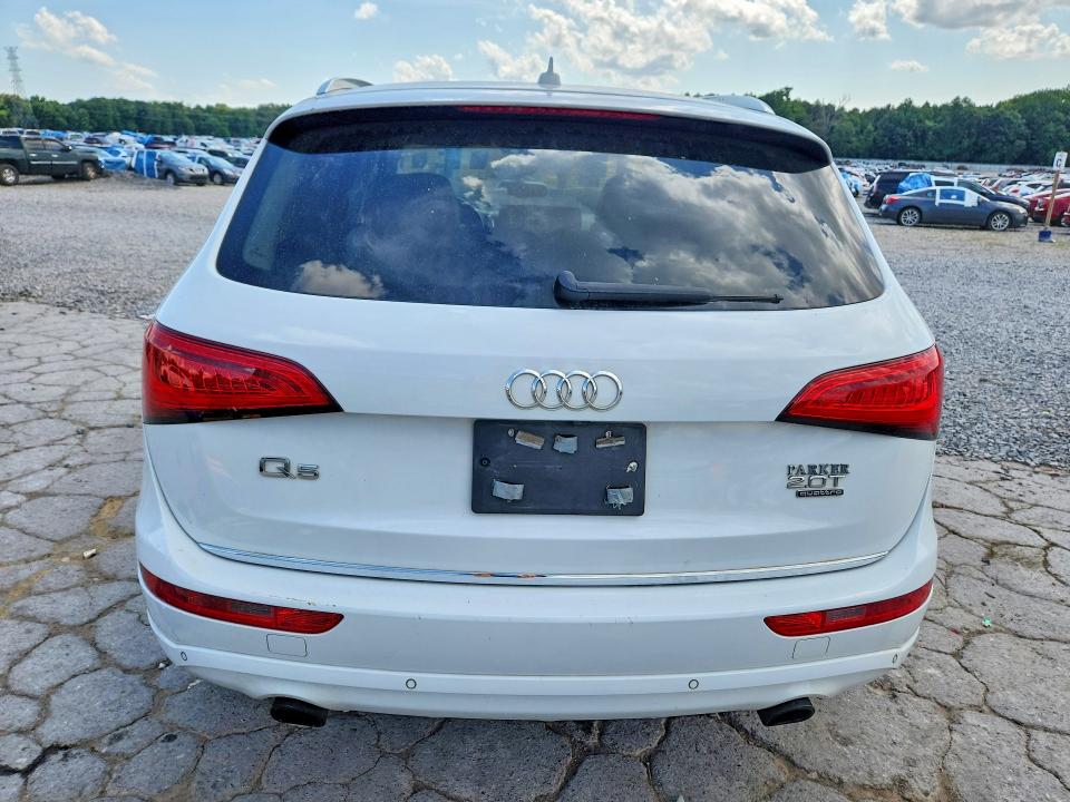 Aukcja sprzedaży 2017 Audi Q5, vin: WA1L2AFP1HA051282, numer aukcji: 60073656