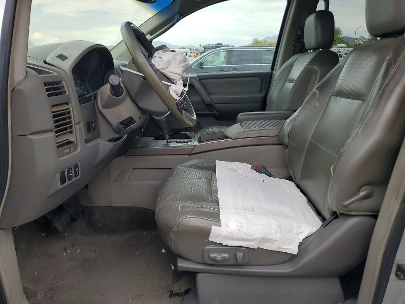 Aukcja sprzedaży 2004 Nissan Armada, vin: 5N1AA08AX4N742439, numer aukcji: 61364706