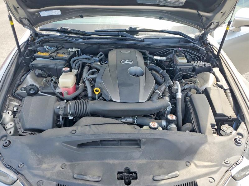 59686886 :رقم المزاد ، JTHBA1D29K5086405 vin ، 2019 Lexus Is مزاد بيع