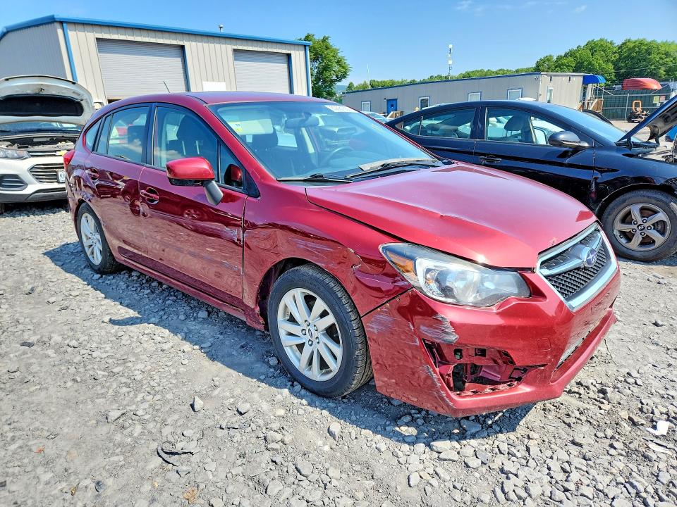 Продажа на аукционе авто 2016 Subaru Impreza, vin: JF1GPAB61G8223540, номер лота: 60681566